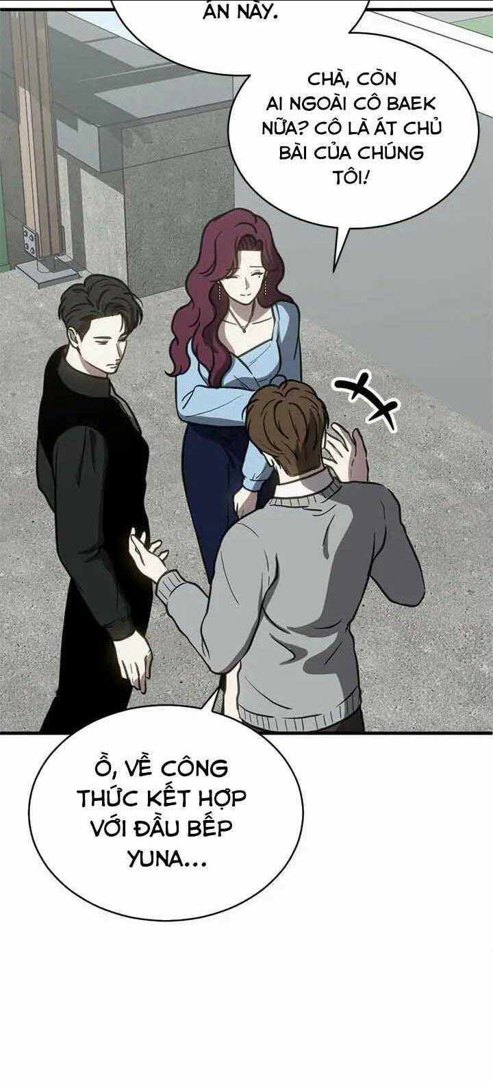 Lần Thứ Ba Chapter 57 trang 18