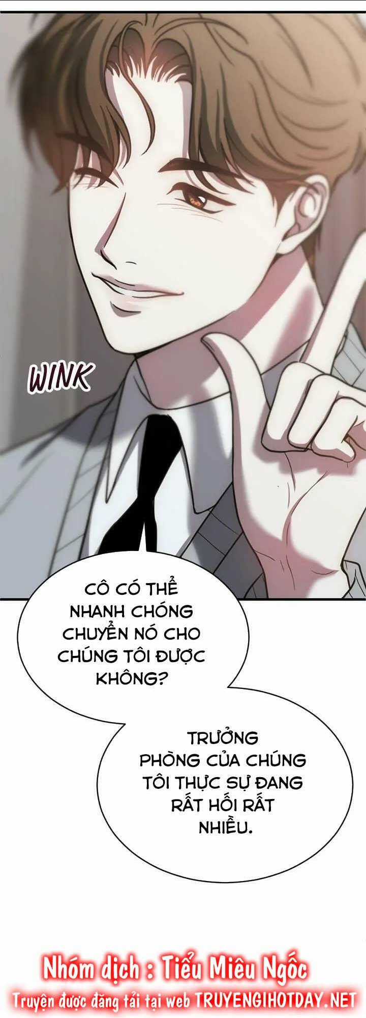 Lần Thứ Ba Chapter 57 trang 19