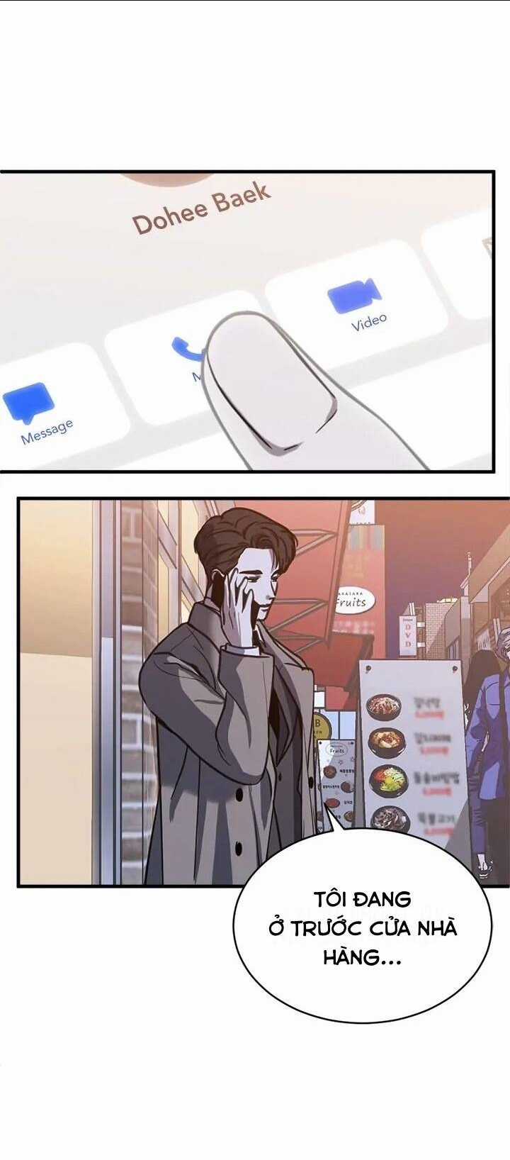 Lần Thứ Ba Chapter 59 trang 16