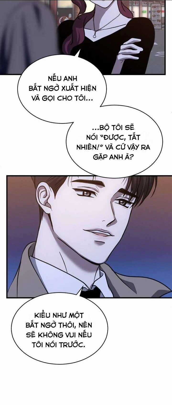 Lần Thứ Ba Chapter 59 trang 21