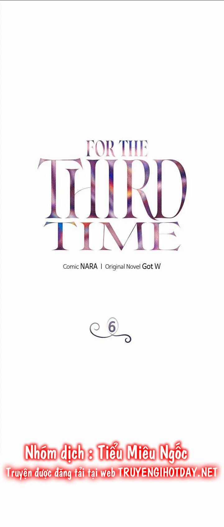 Lần Thứ Ba Chapter 6 trang 14