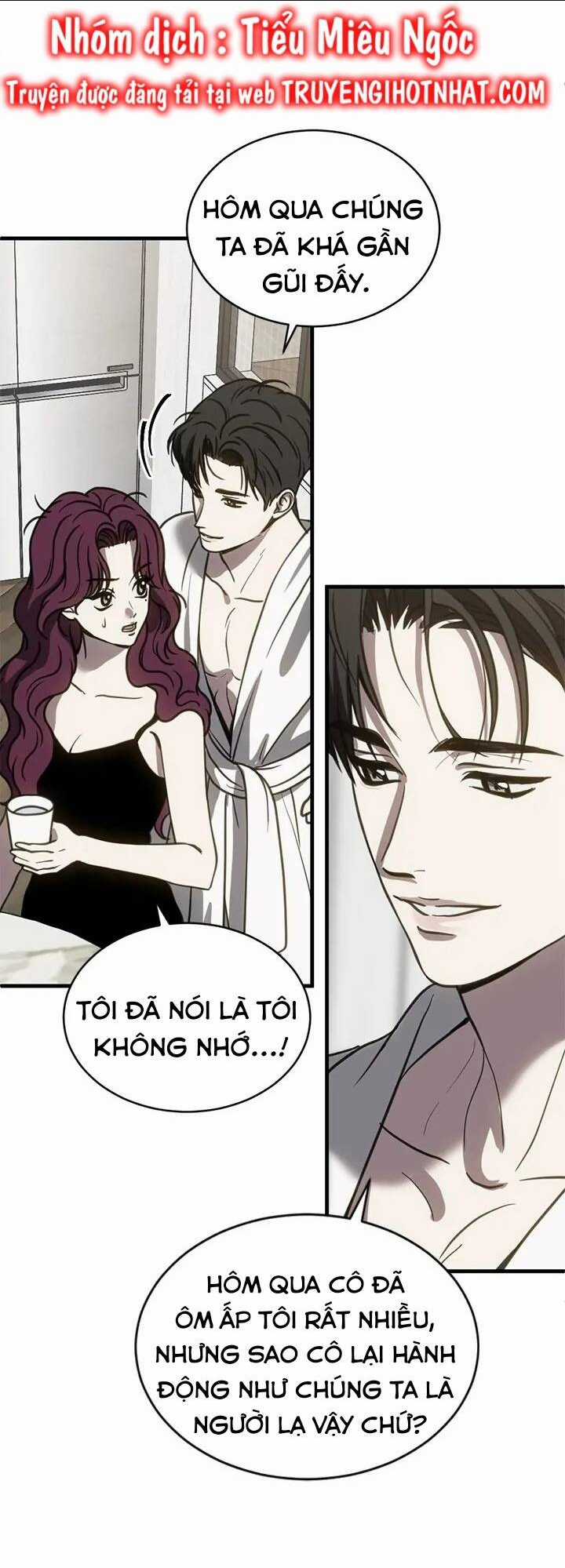 Lần Thứ Ba Chapter 61 trang 40