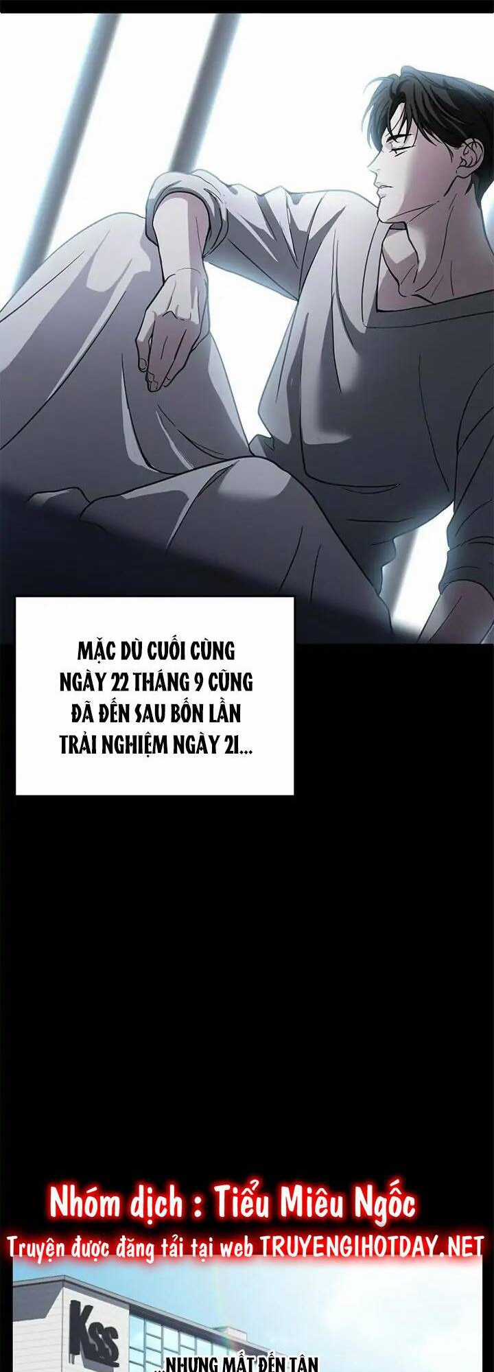 Lần Thứ Ba Chapter 7 trang 29
