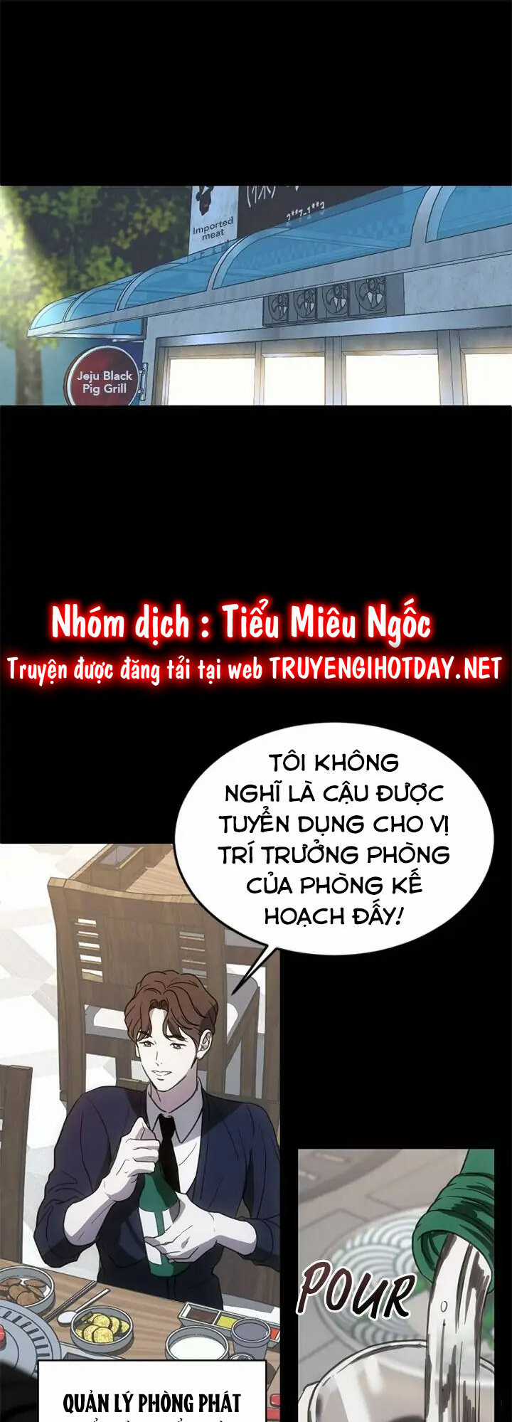 Lần Thứ Ba Chapter 7 trang 32