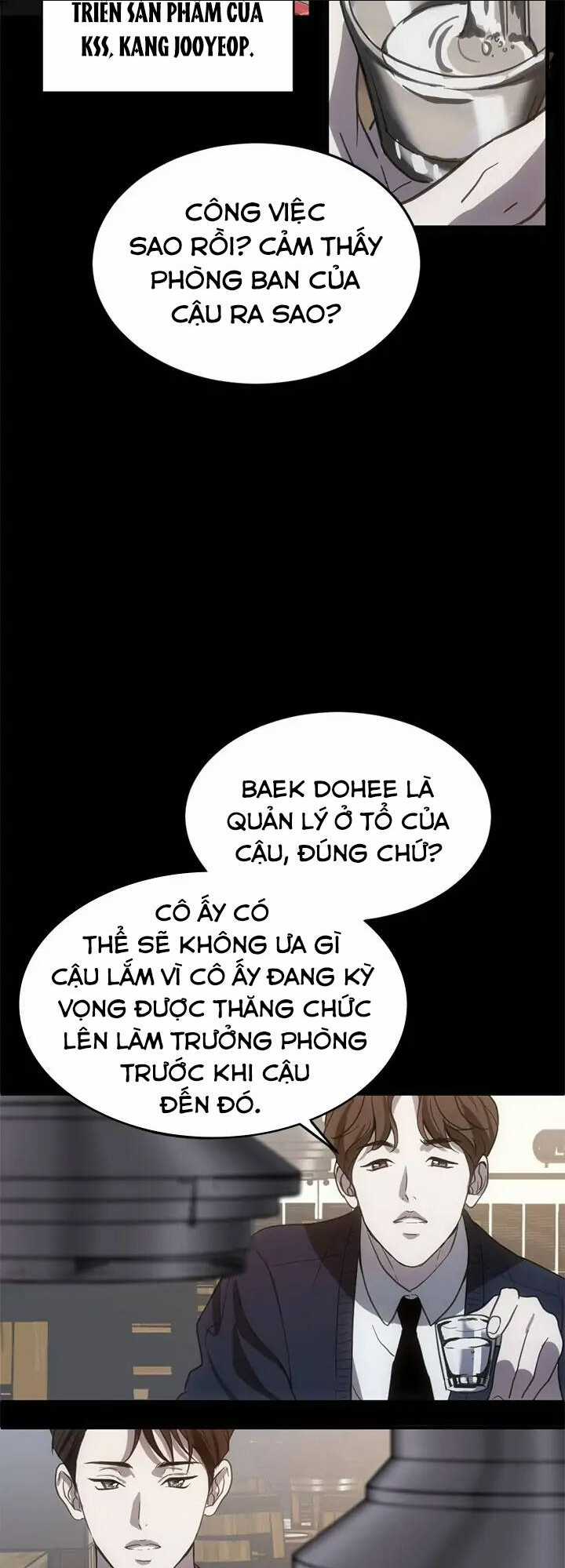 Lần Thứ Ba Chapter 7 trang 33