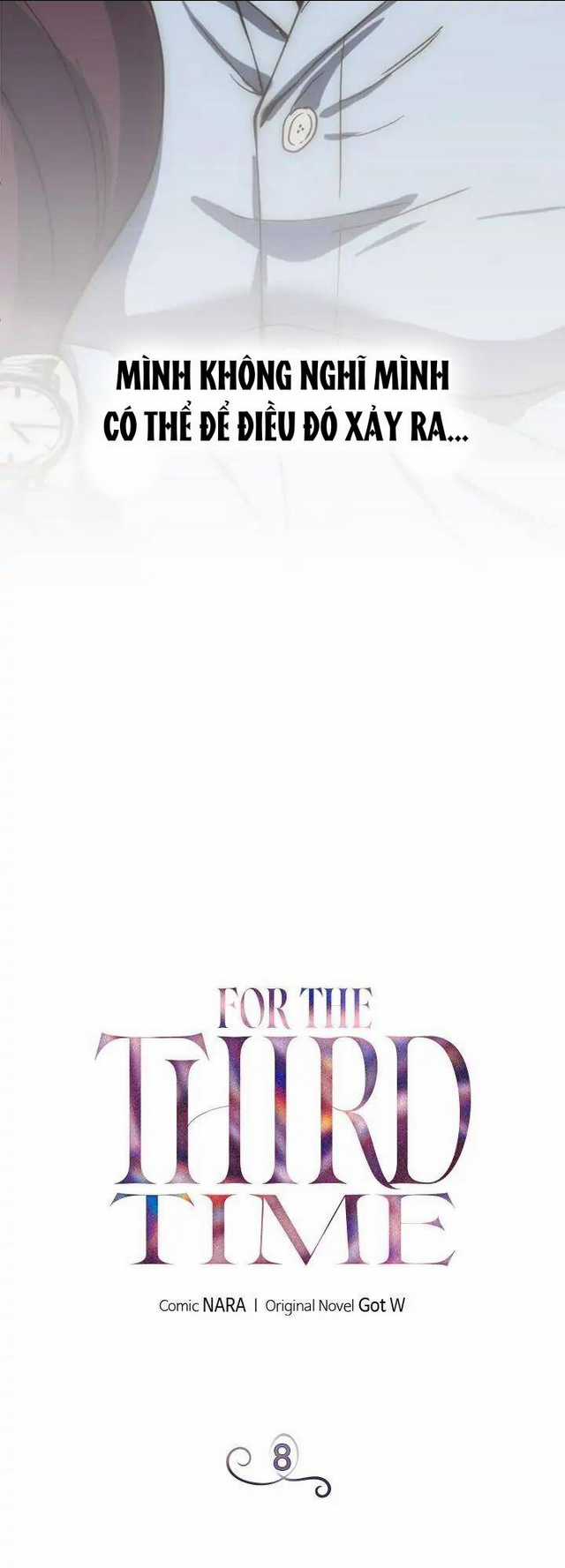 Lần Thứ Ba Chapter 8 trang 12