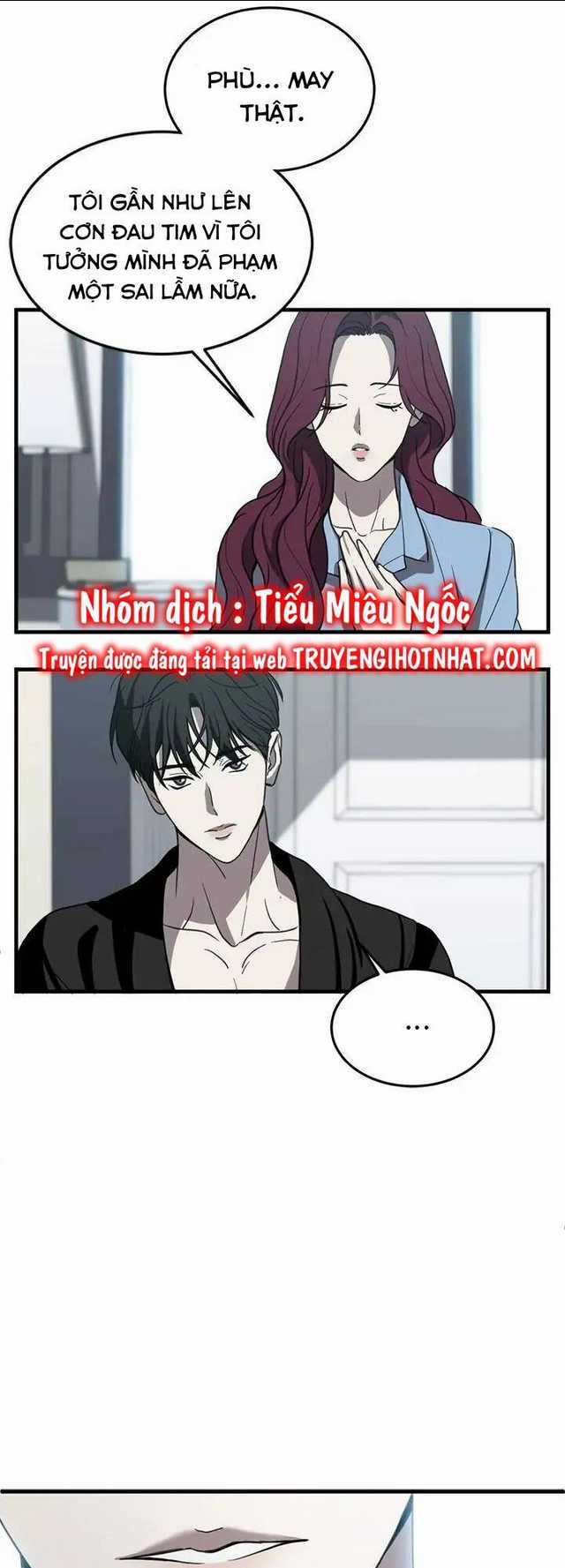 Lần Thứ Ba Chapter 8 trang 16