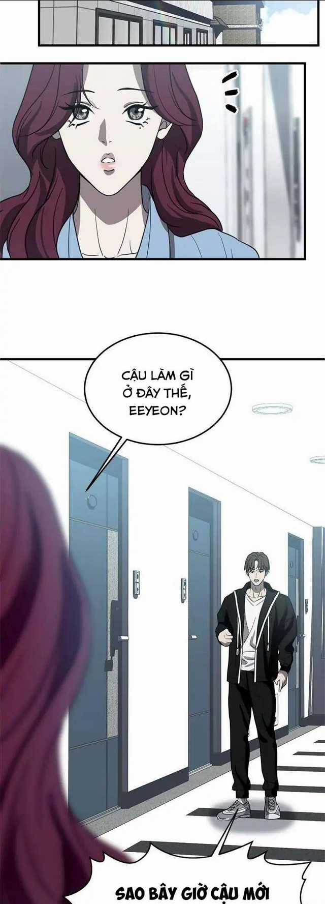 Lần Thứ Ba Chapter 8 trang 28