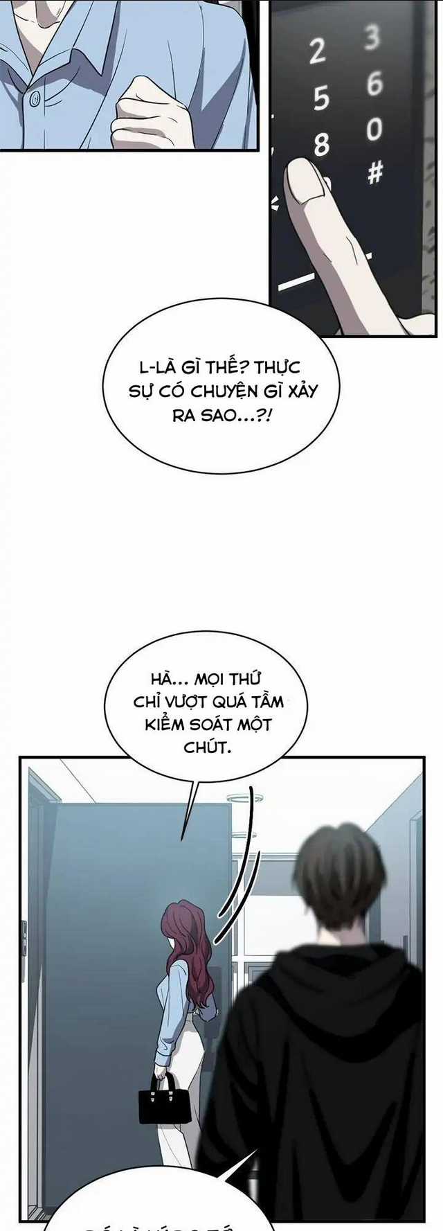 Lần Thứ Ba Chapter 8 trang 34