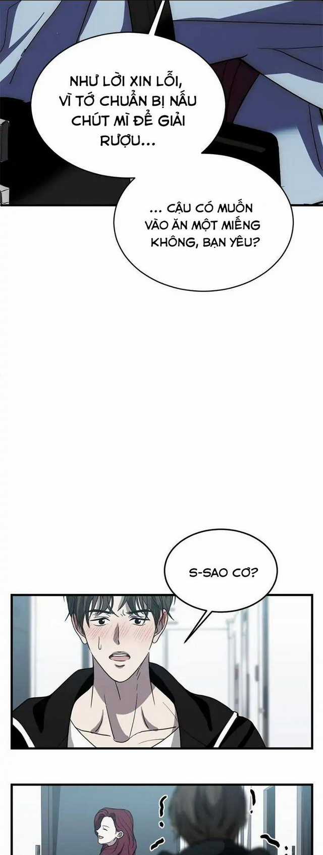 Lần Thứ Ba Chapter 8 trang 37