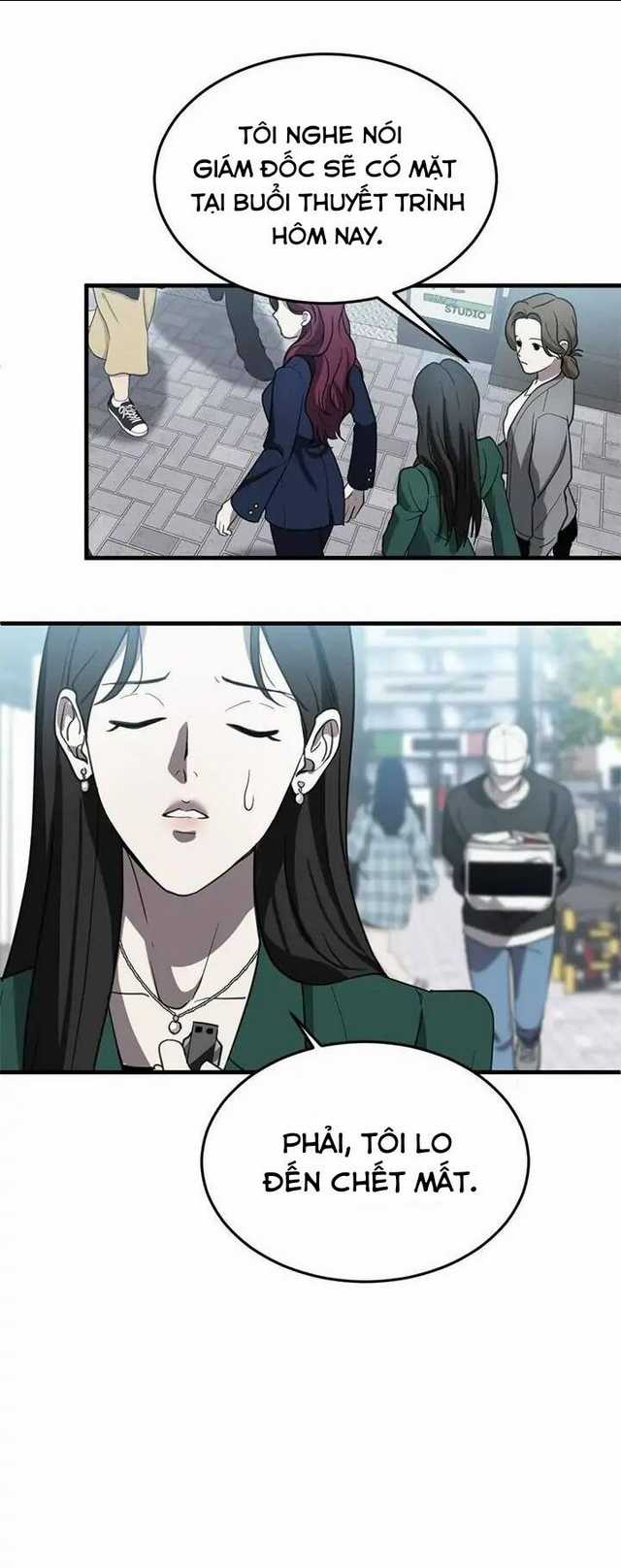 Lần Thứ Ba Chapter 8 trang 45