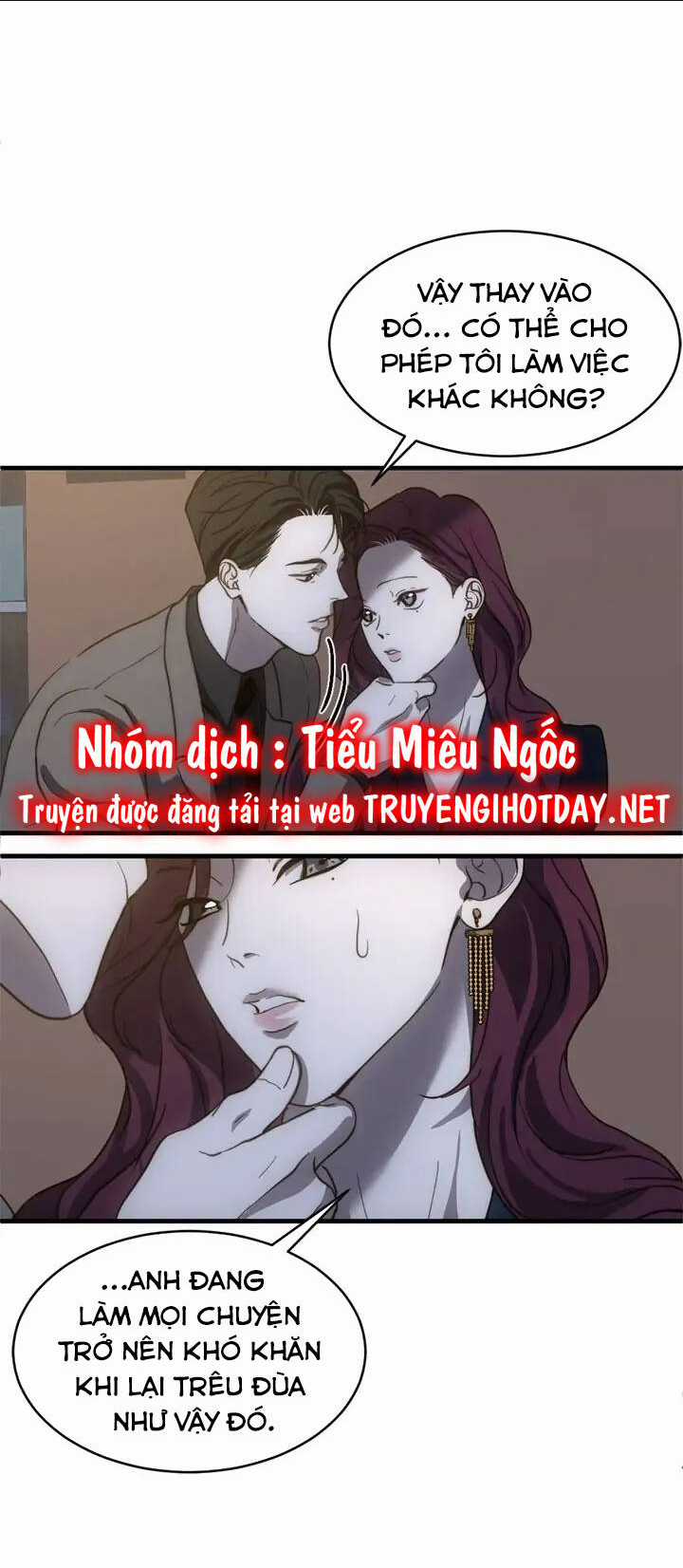 Lần Thứ Ba Chapter 9 trang 20