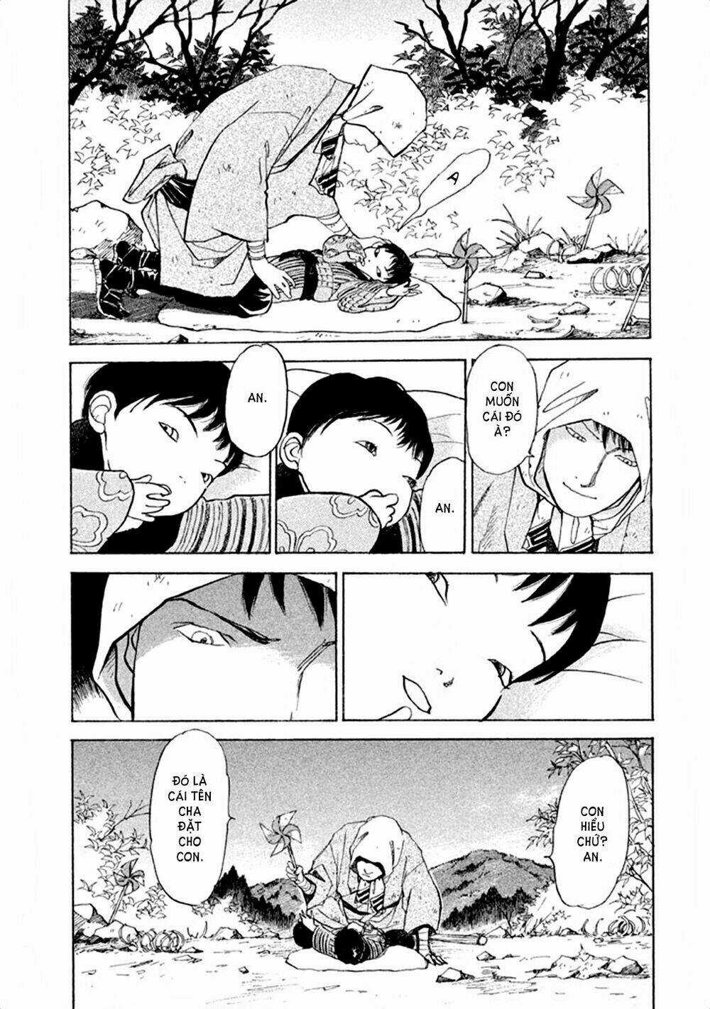 Land Chapter 1 trang 14