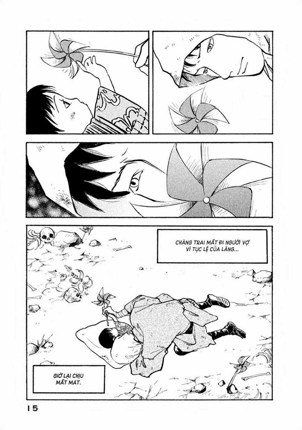 Land Chapter 1 trang 15