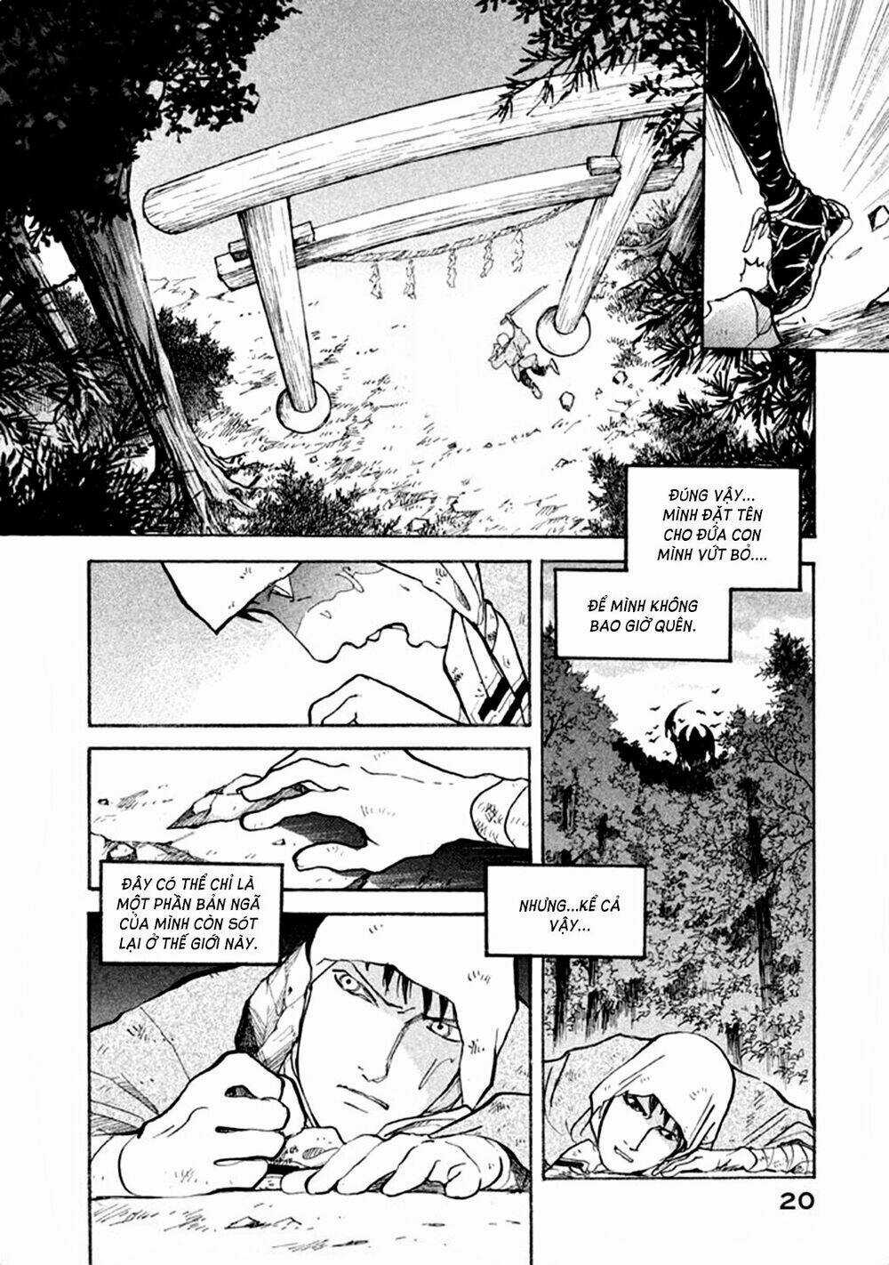 Land Chapter 1 trang 19