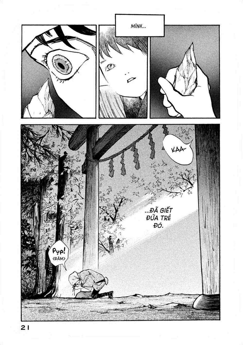 Land Chapter 1 trang 20