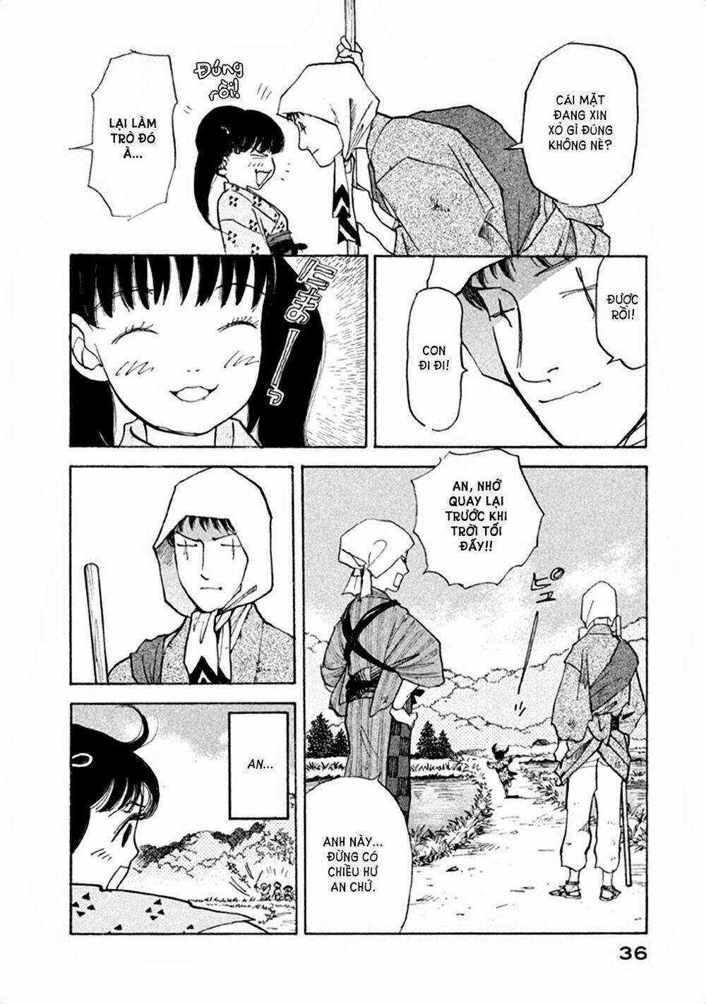 Land Chapter 1 trang 34