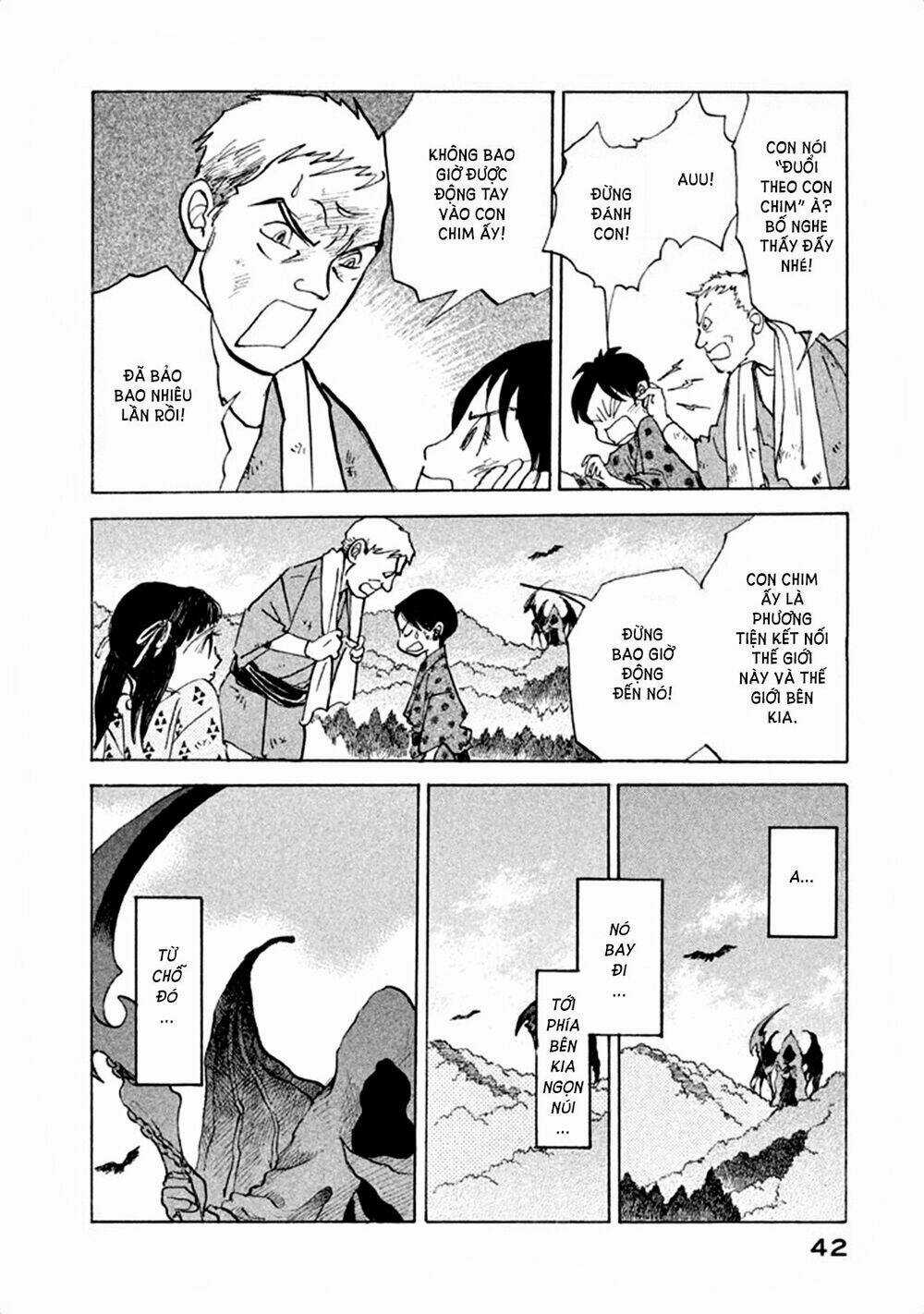 Land Chapter 1 trang 40