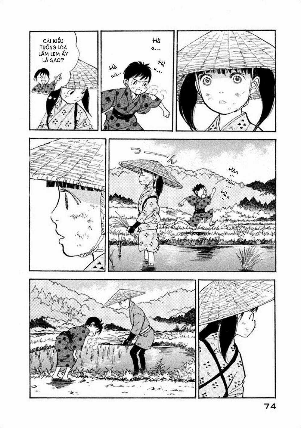 Land Chapter 2 trang 17