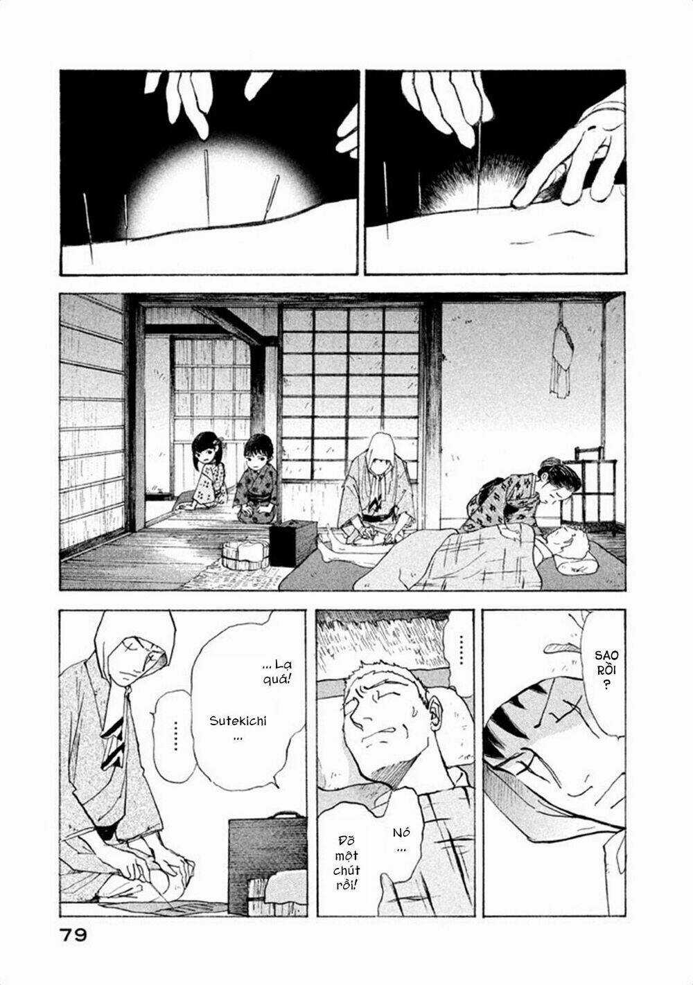 Land Chapter 2 trang 21