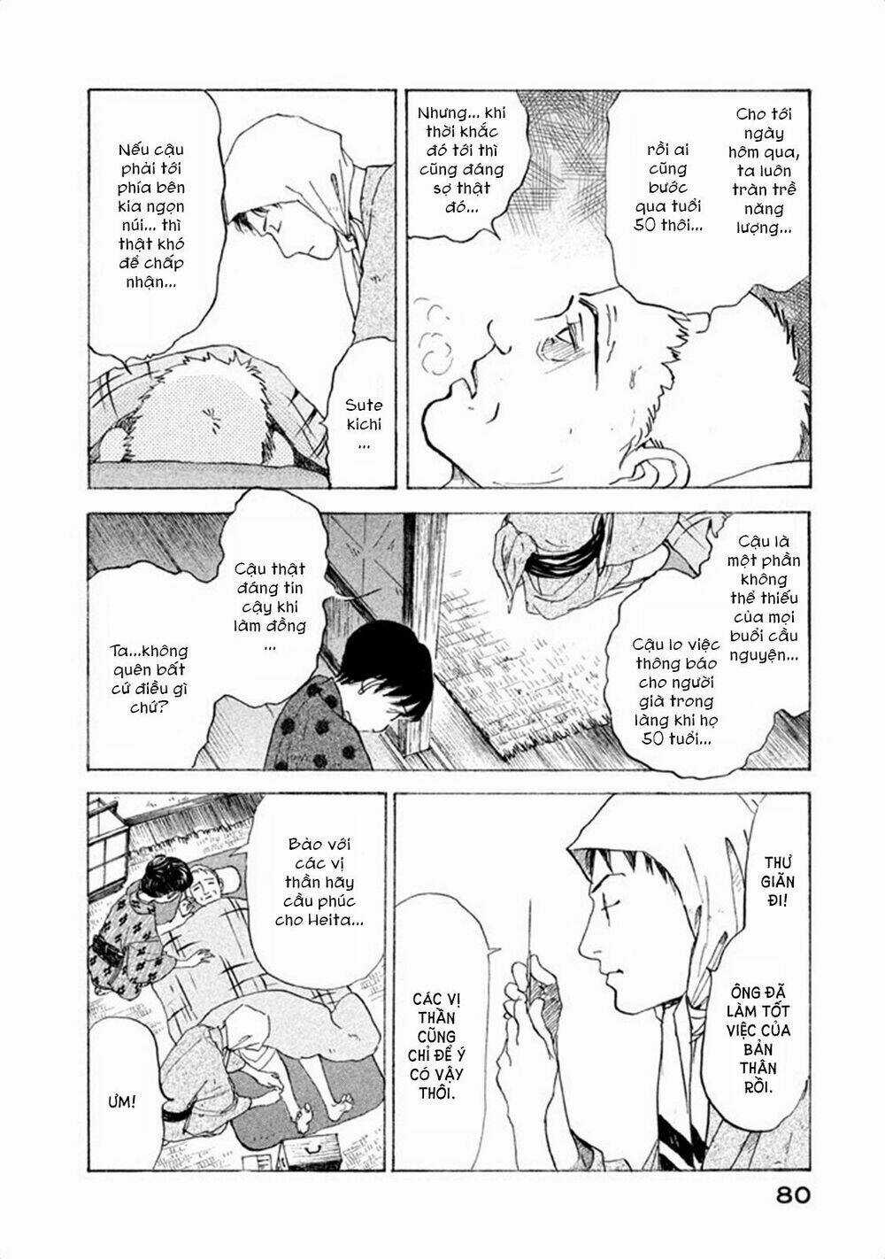 Land Chapter 2 trang 22