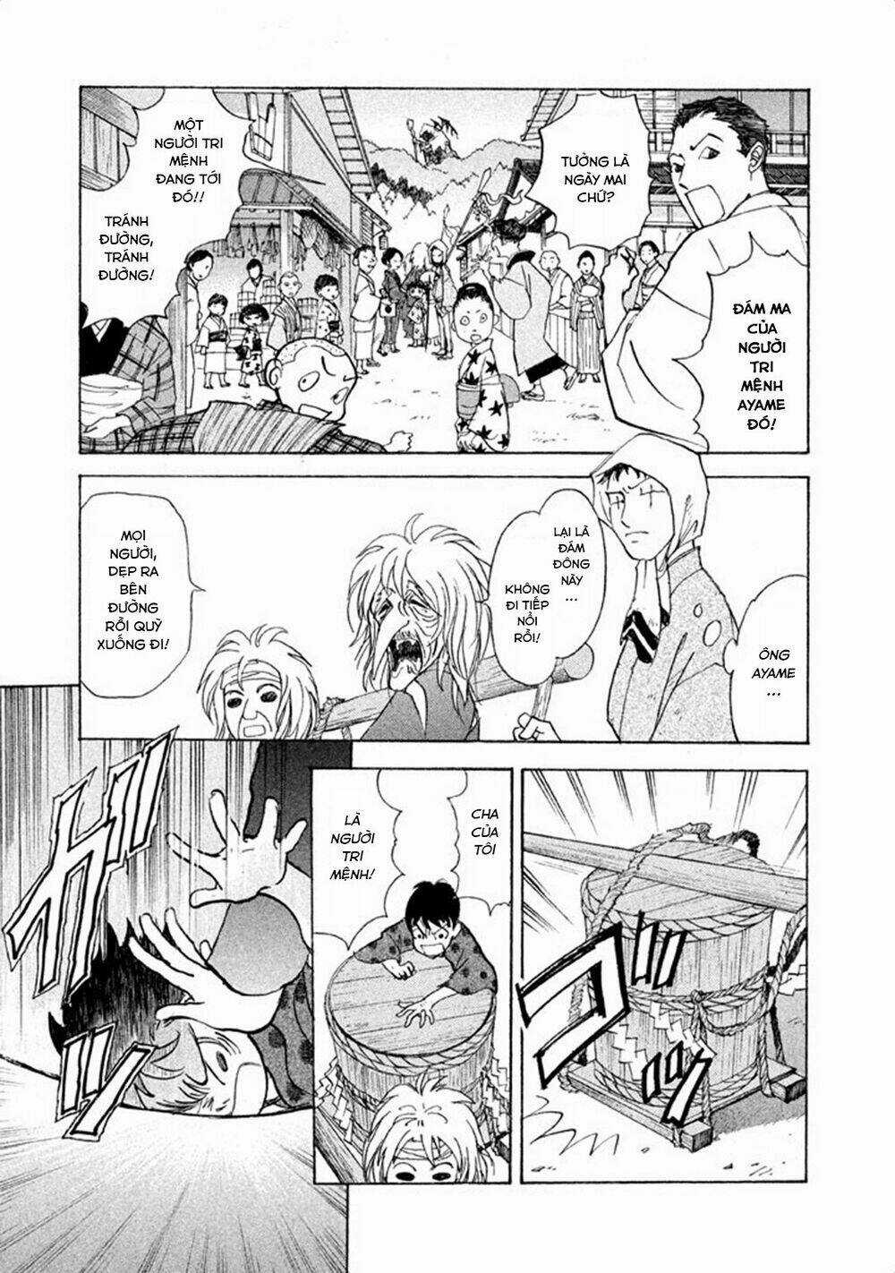 Land Chapter 3 trang 19