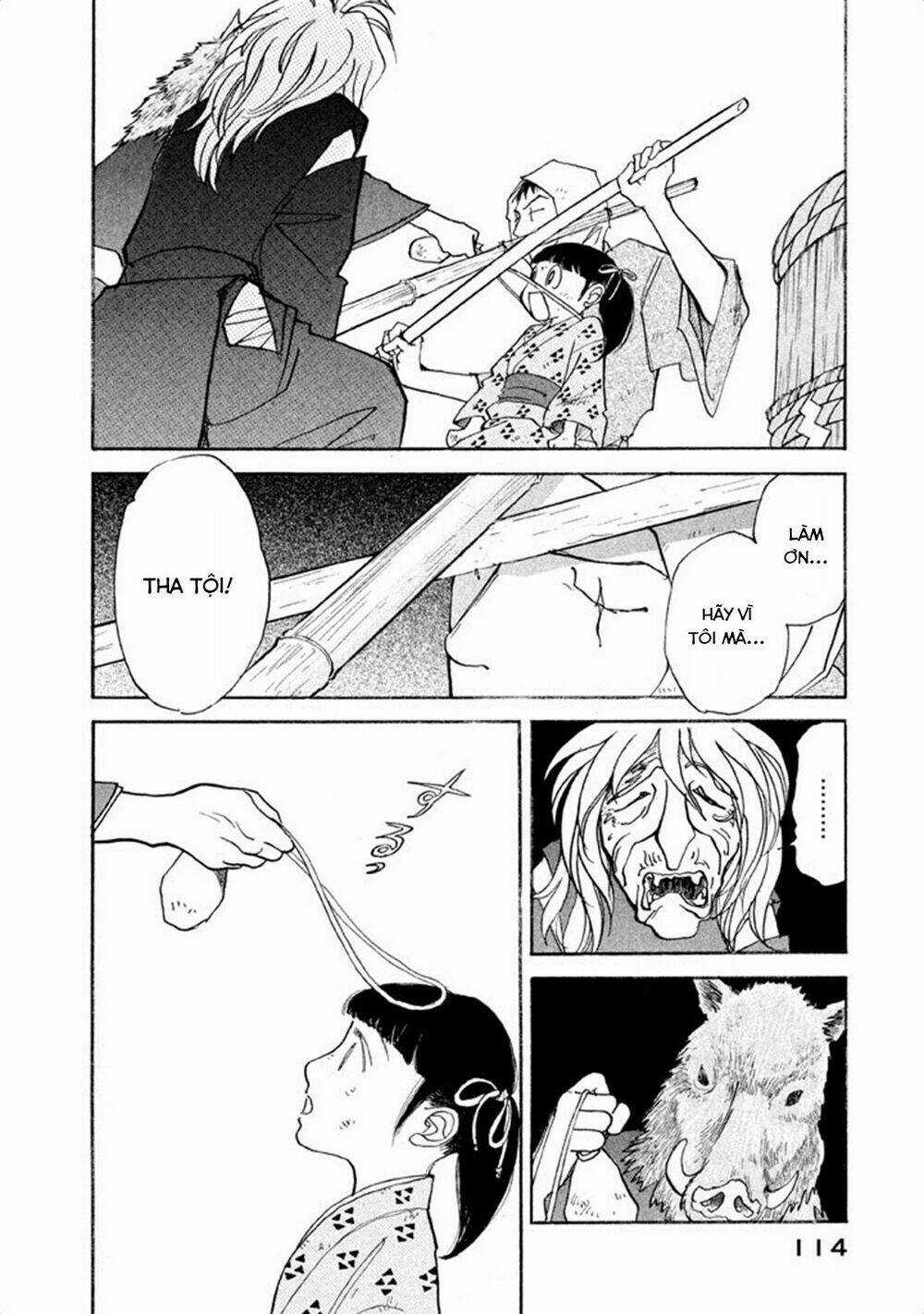 Land Chapter 3 trang 28