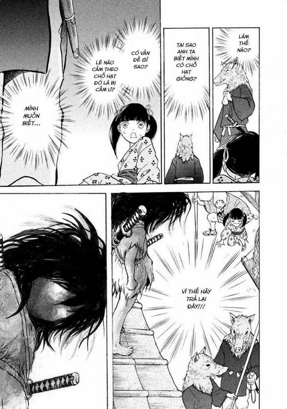 Land Chapter 3 trang 29