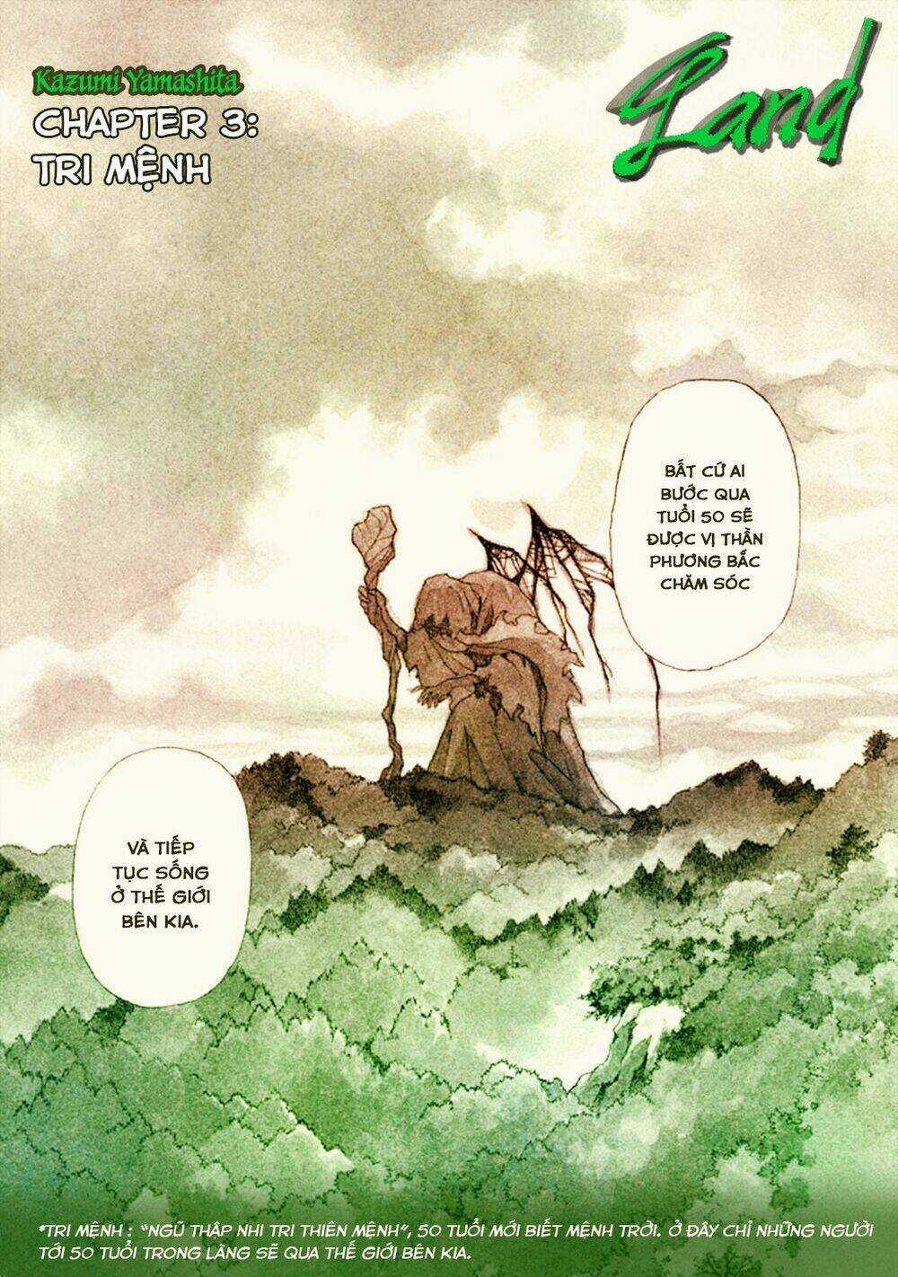 Land Chapter 3 trang 3