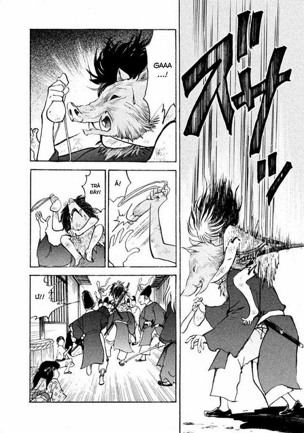 Land Chapter 3 trang 30