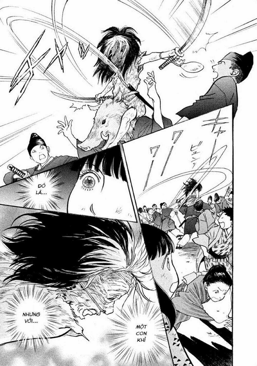 Land Chapter 3 trang 31