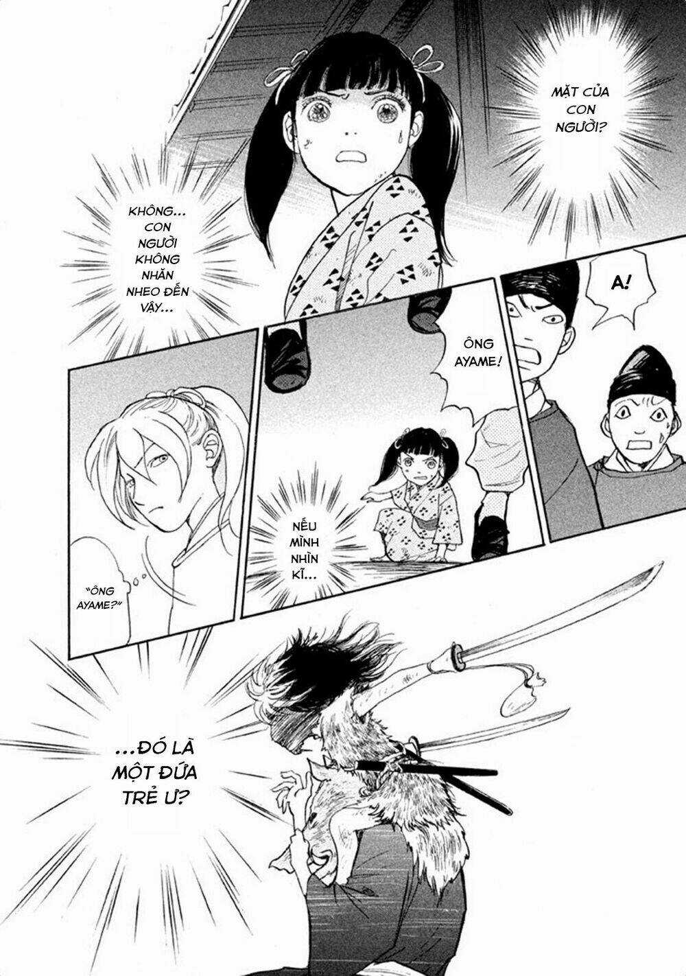 Land Chapter 3 trang 32