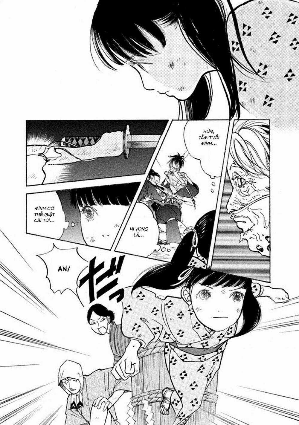 Land Chapter 3 trang 33