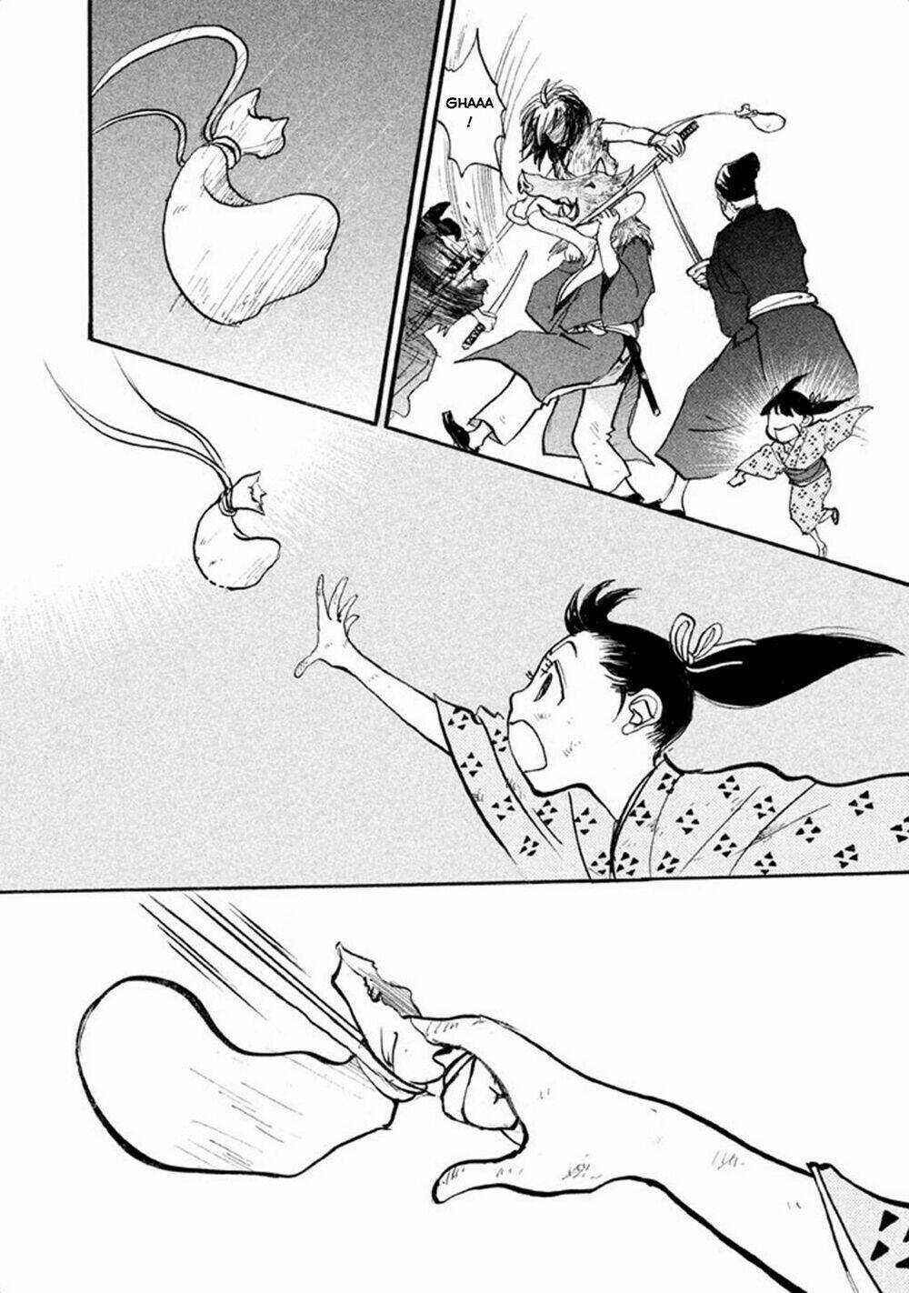 Land Chapter 3 trang 34