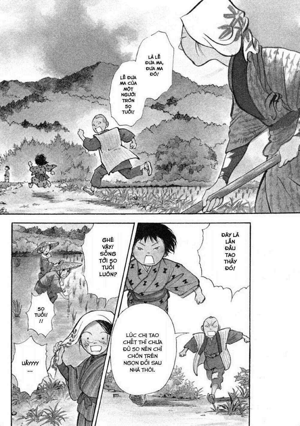 Land Chapter 3 trang 4