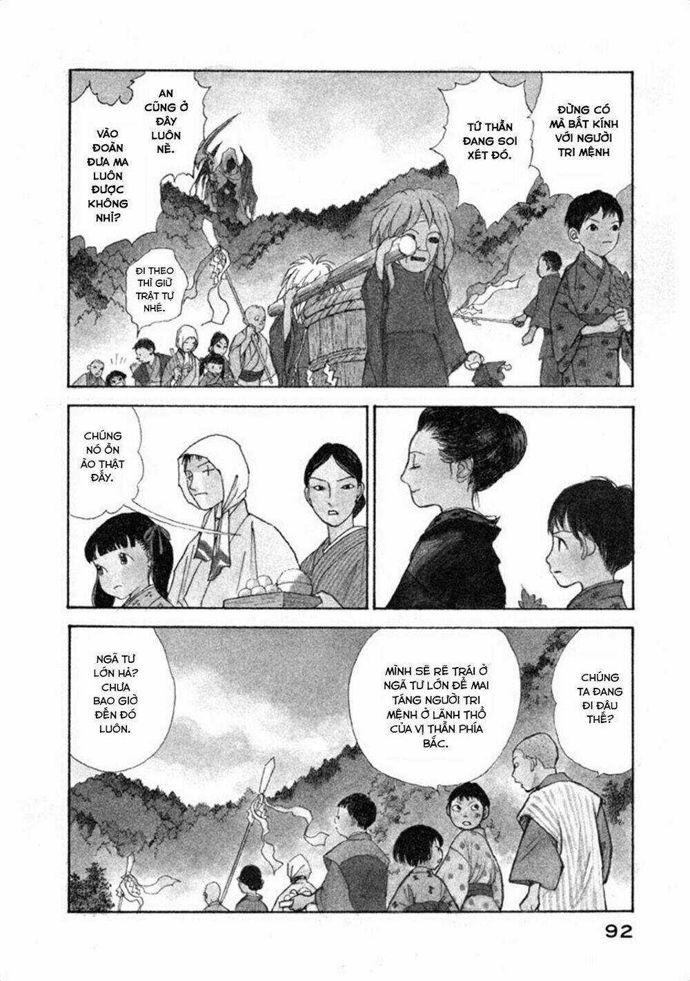 Land Chapter 3 trang 6