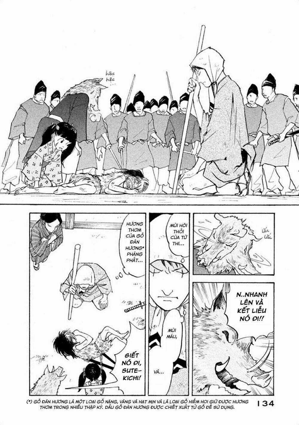 Land Chapter 4 trang 14