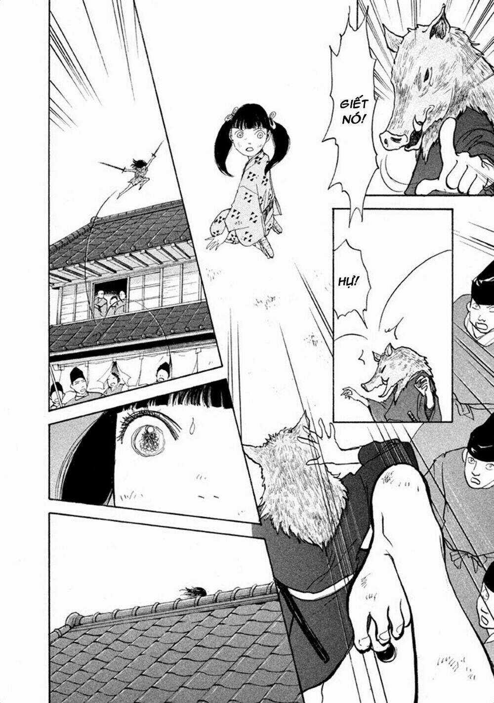 Land Chapter 4 trang 20