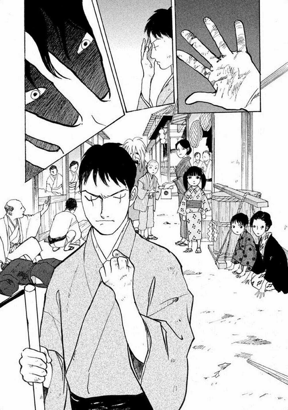 Land Chapter 4 trang 33