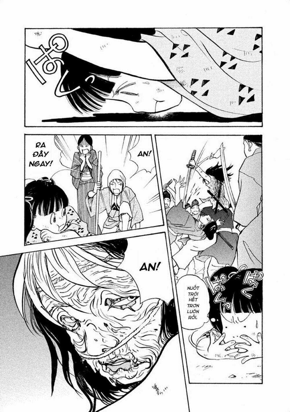 Land Chapter 4 trang 7