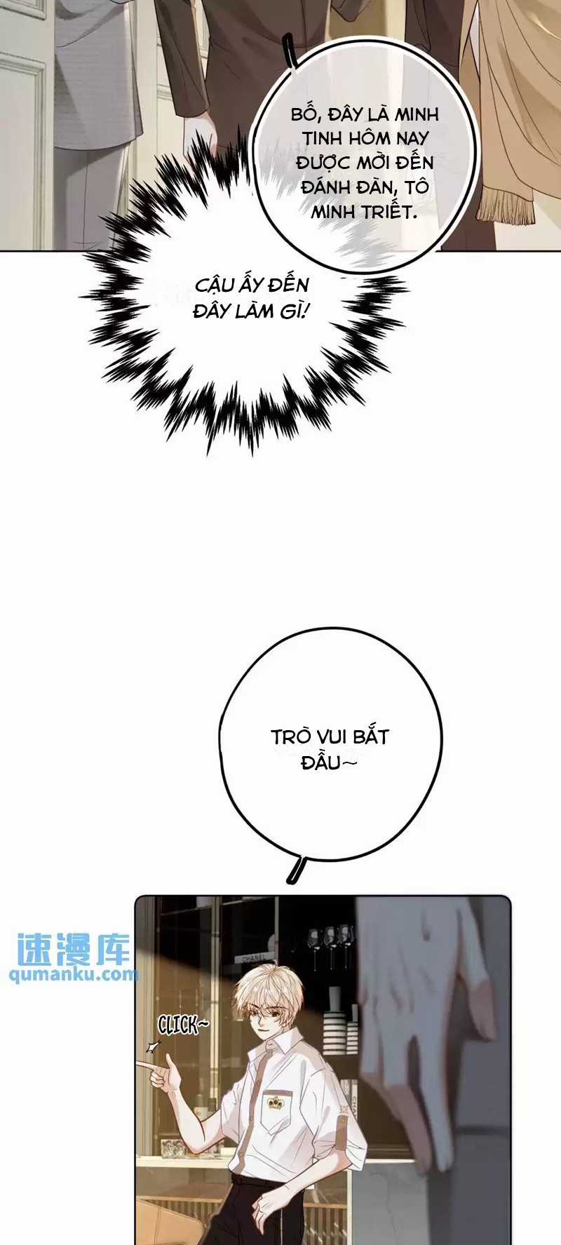 Lang Cẩu Chủ Thần Chapter 19 trang 11