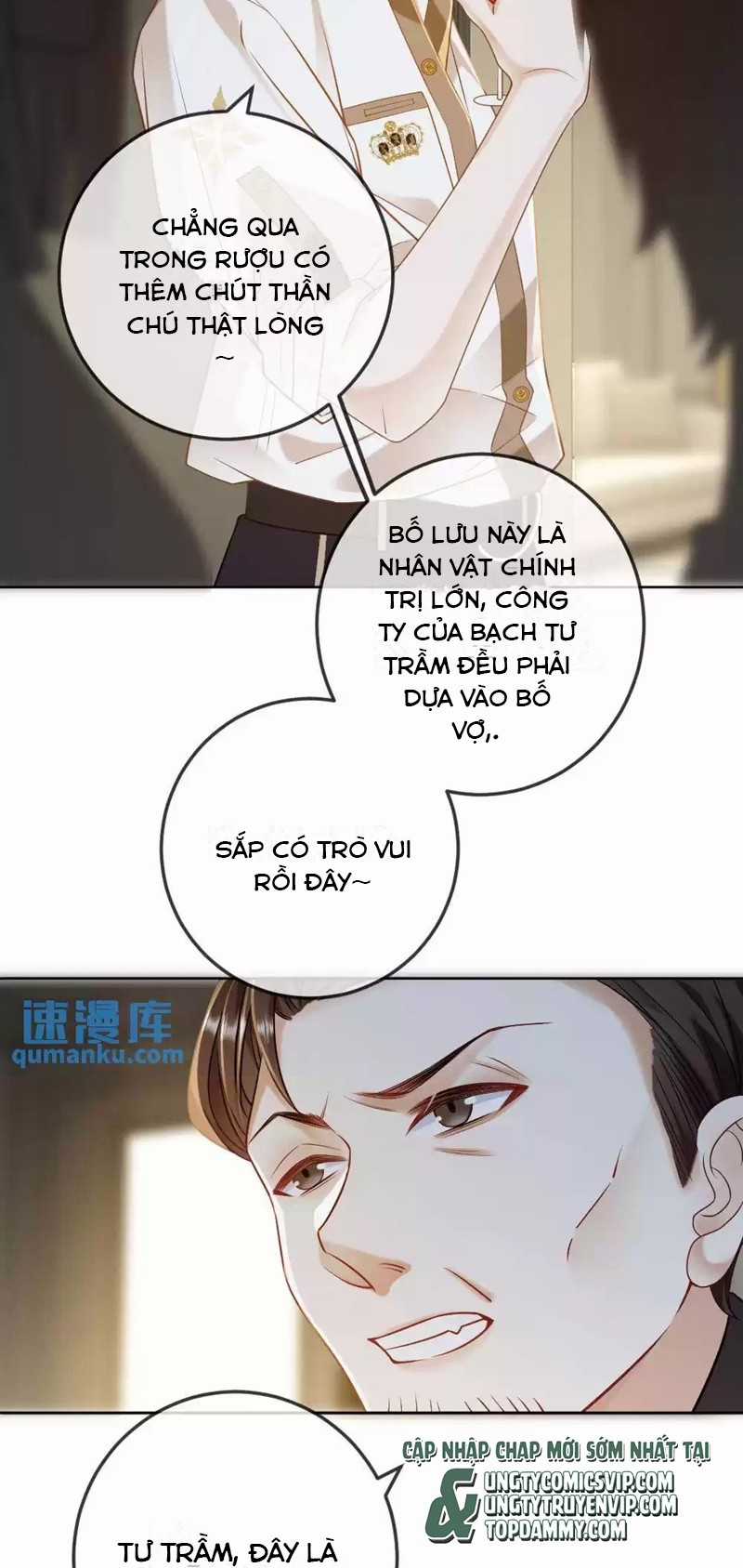 Lang Cẩu Chủ Thần Chapter 19 trang 16