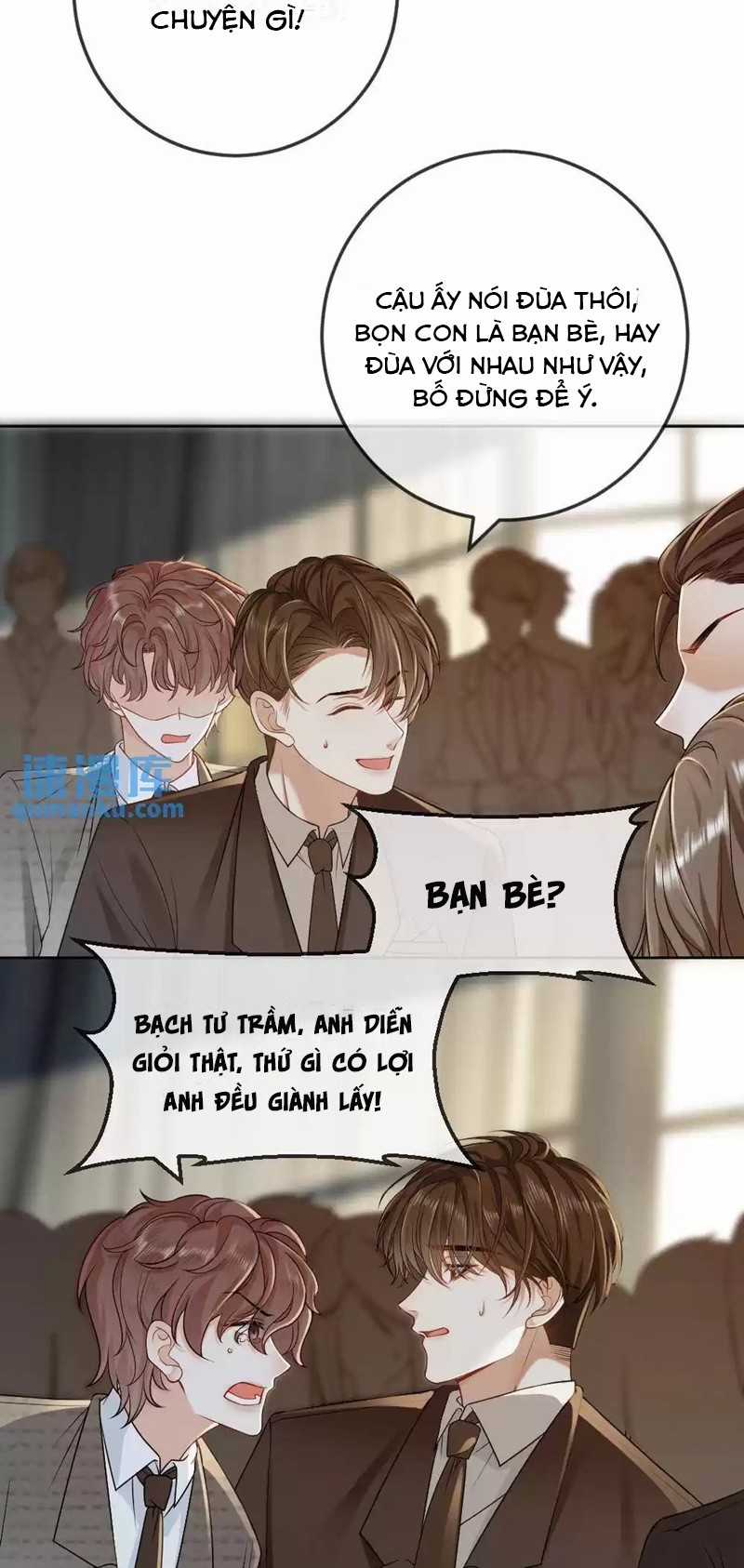 Lang Cẩu Chủ Thần Chapter 19 trang 17