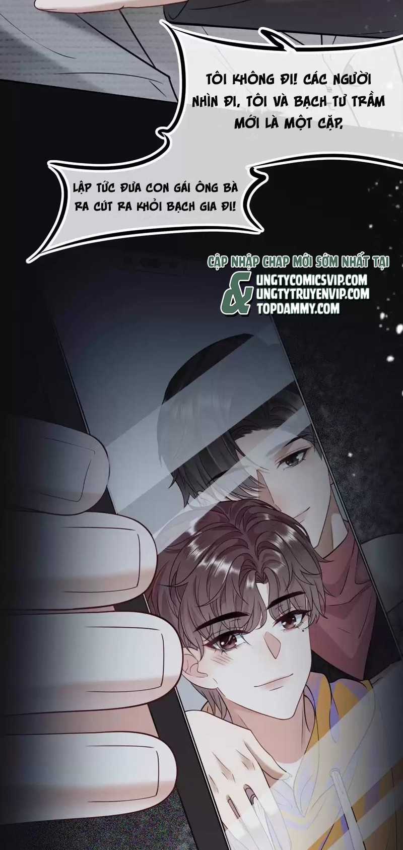 Lang Cẩu Chủ Thần Chapter 19 trang 20