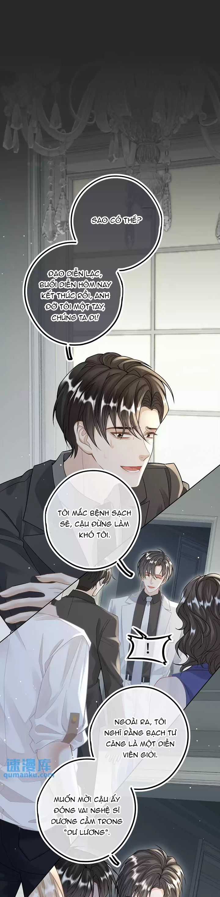 Lang Cẩu Chủ Thần Chapter 21 trang 1