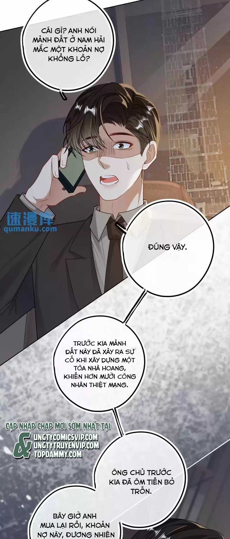 Lang Cẩu Chủ Thần Chapter 23 trang 10