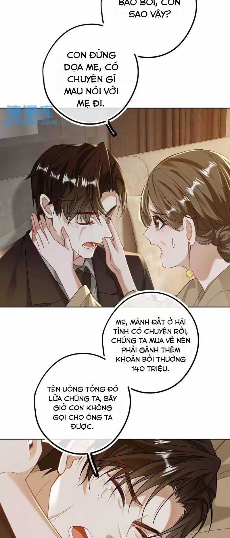 Lang Cẩu Chủ Thần Chapter 23 trang 14