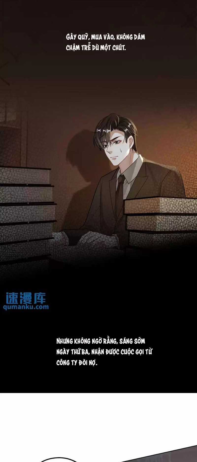 Lang Cẩu Chủ Thần Chapter 23 trang 9