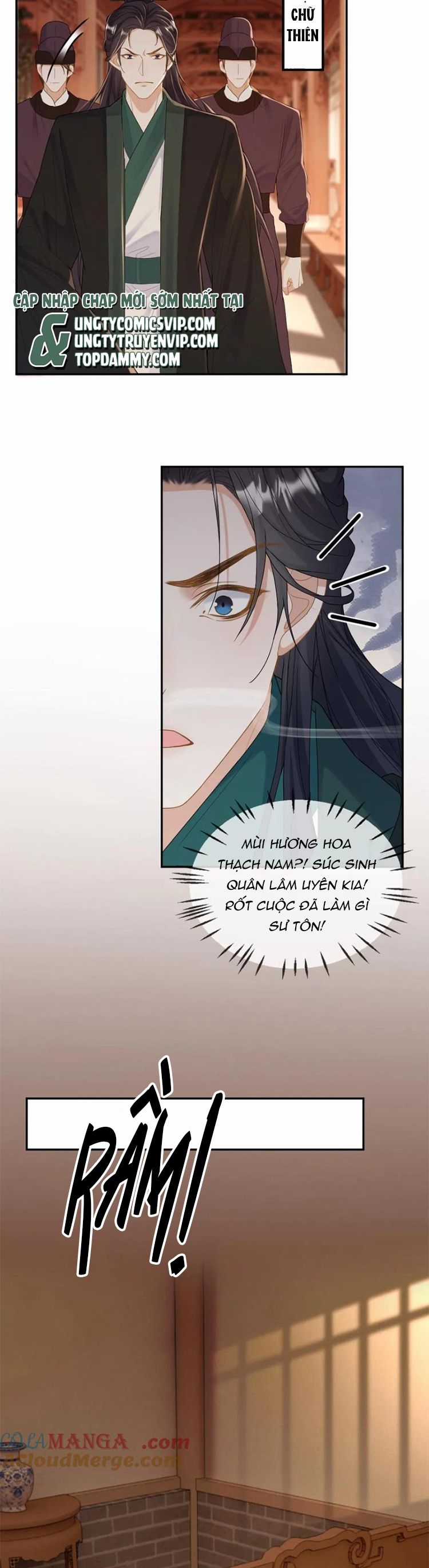 Lang Cẩu Chủ Thần Chapter 254 trang 10