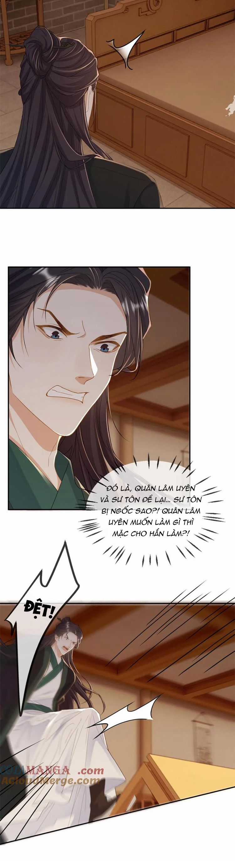 Lang Cẩu Chủ Thần Chapter 254 trang 11